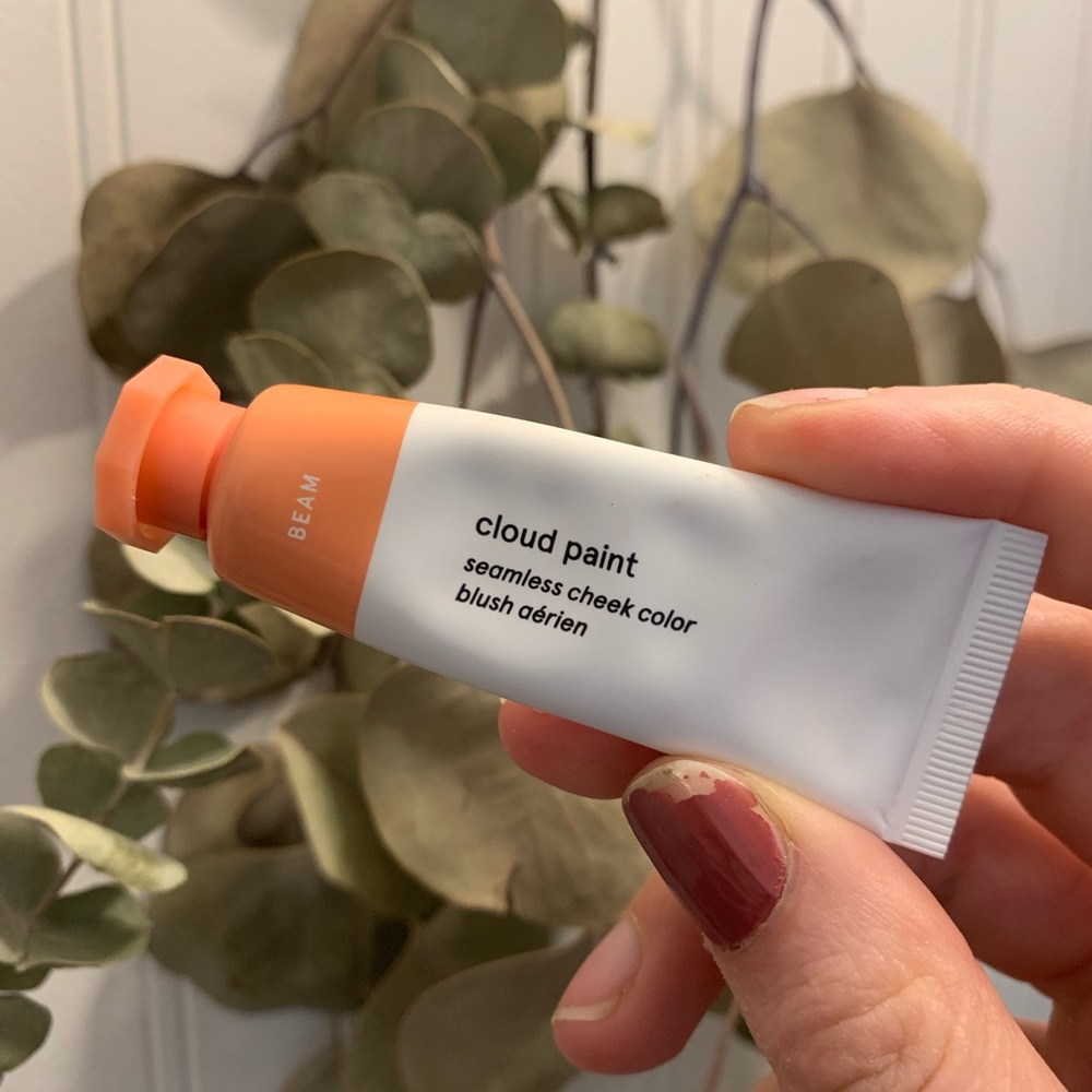 Glossier Cloud Paint: Beam